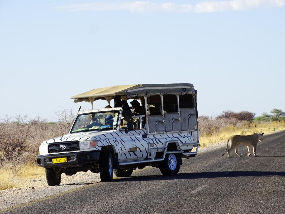 Etosha Safari Camping2Go Okaukuejo Exterior foto