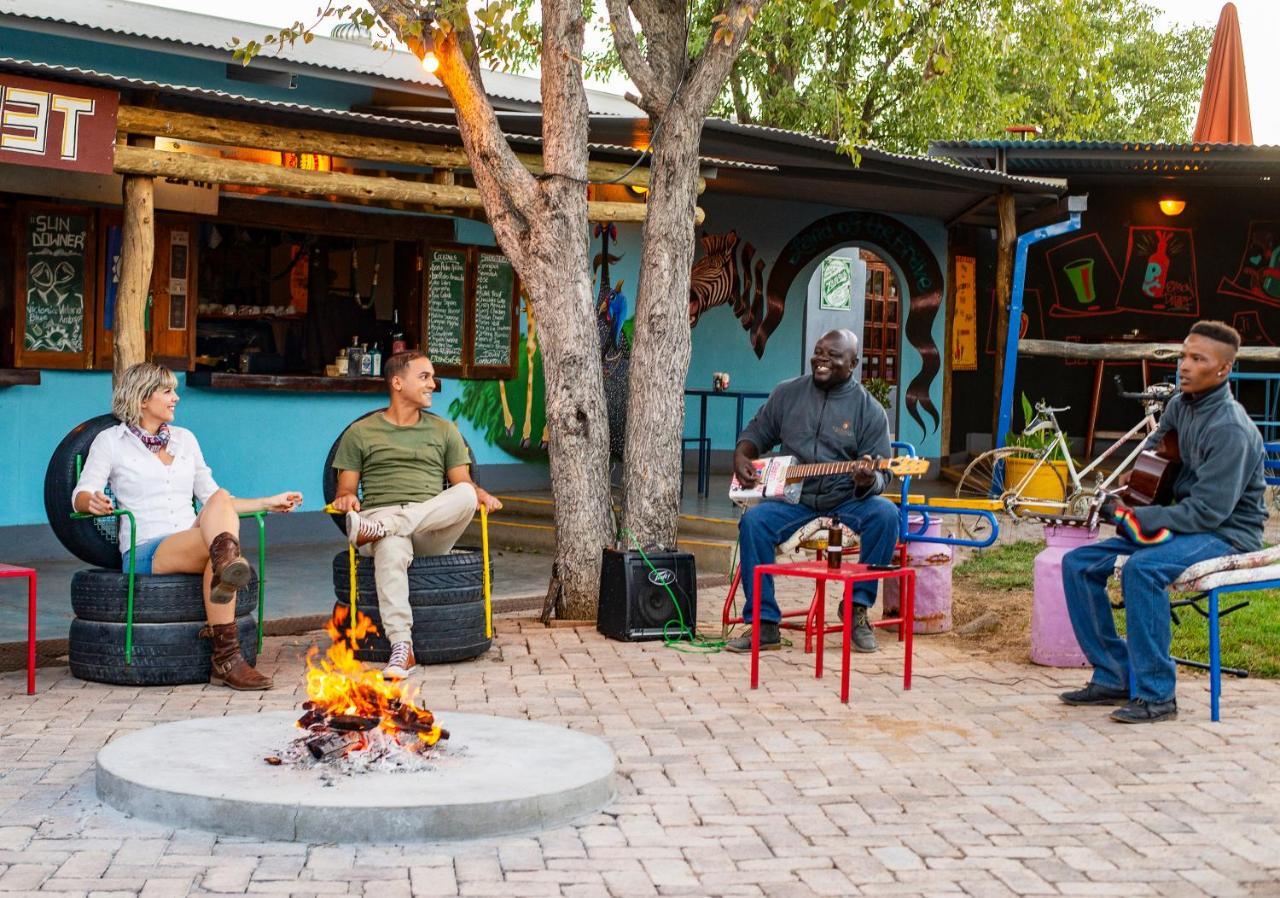 Etosha Safari Camping2Go Okaukuejo Exterior foto