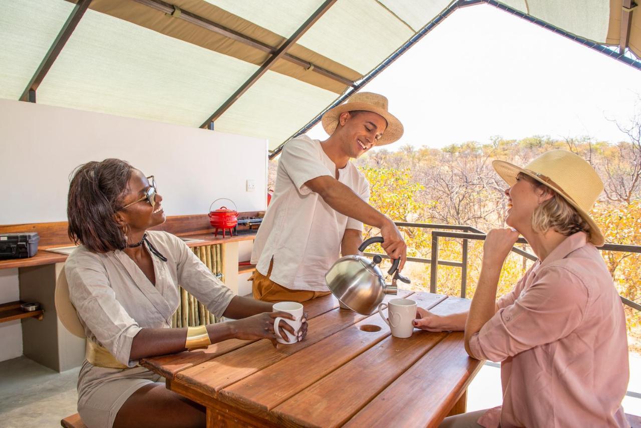 Etosha Safari Camping2Go Okaukuejo Exterior foto