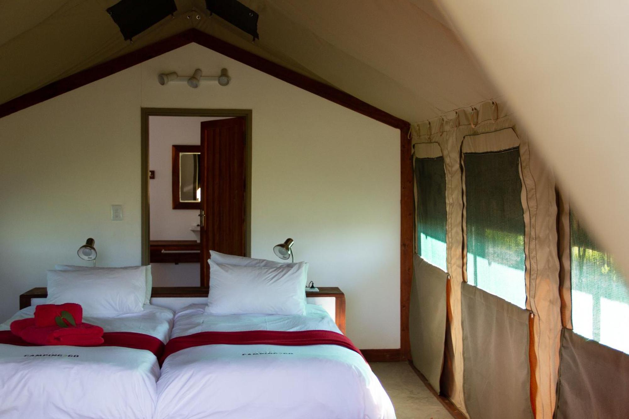 Etosha Safari Camping2Go Okaukuejo Habitación foto